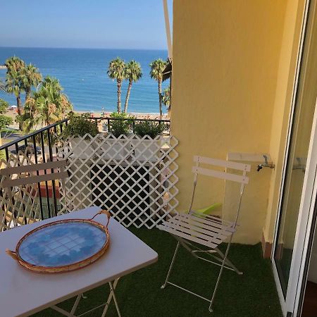 Apartamento Malagueta 1 Linea Playa Centro مالقة المظهر الخارجي الصورة