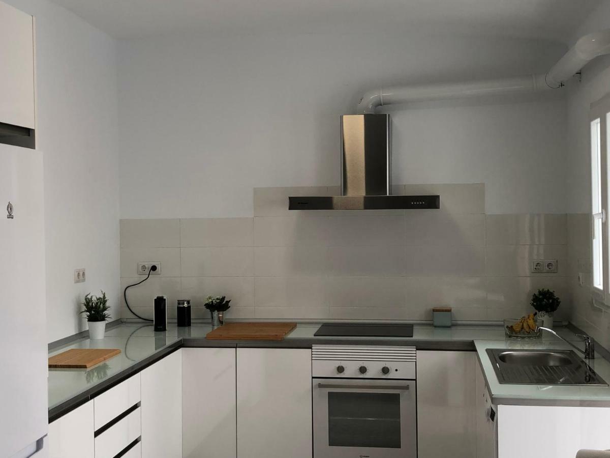 Apartamento Malagueta 1 Linea Playa Centro مالقة المظهر الخارجي الصورة