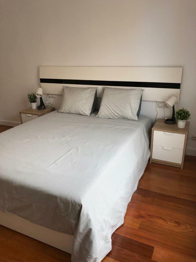 Apartamento Malagueta 1 Linea Playa Centro مالقة المظهر الخارجي الصورة
