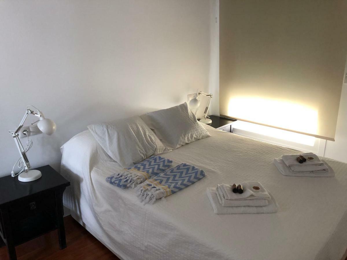 Apartamento Malagueta 1 Linea Playa Centro مالقة المظهر الخارجي الصورة