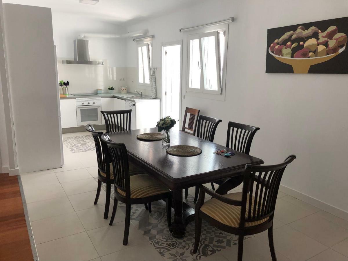 Apartamento Malagueta 1 Linea Playa Centro مالقة المظهر الخارجي الصورة